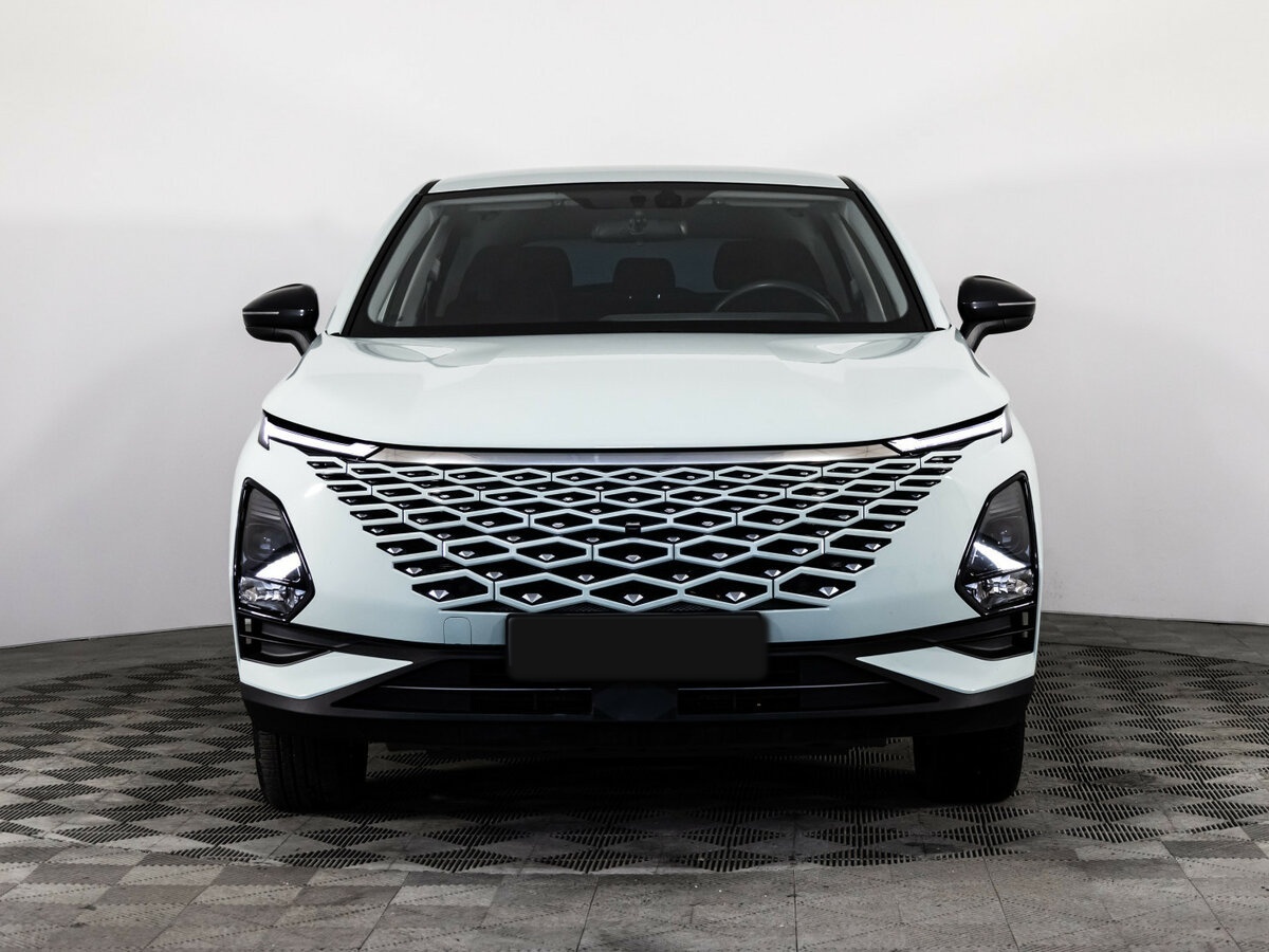 OMODA C5 2024 года с пробегом. Фото: #2