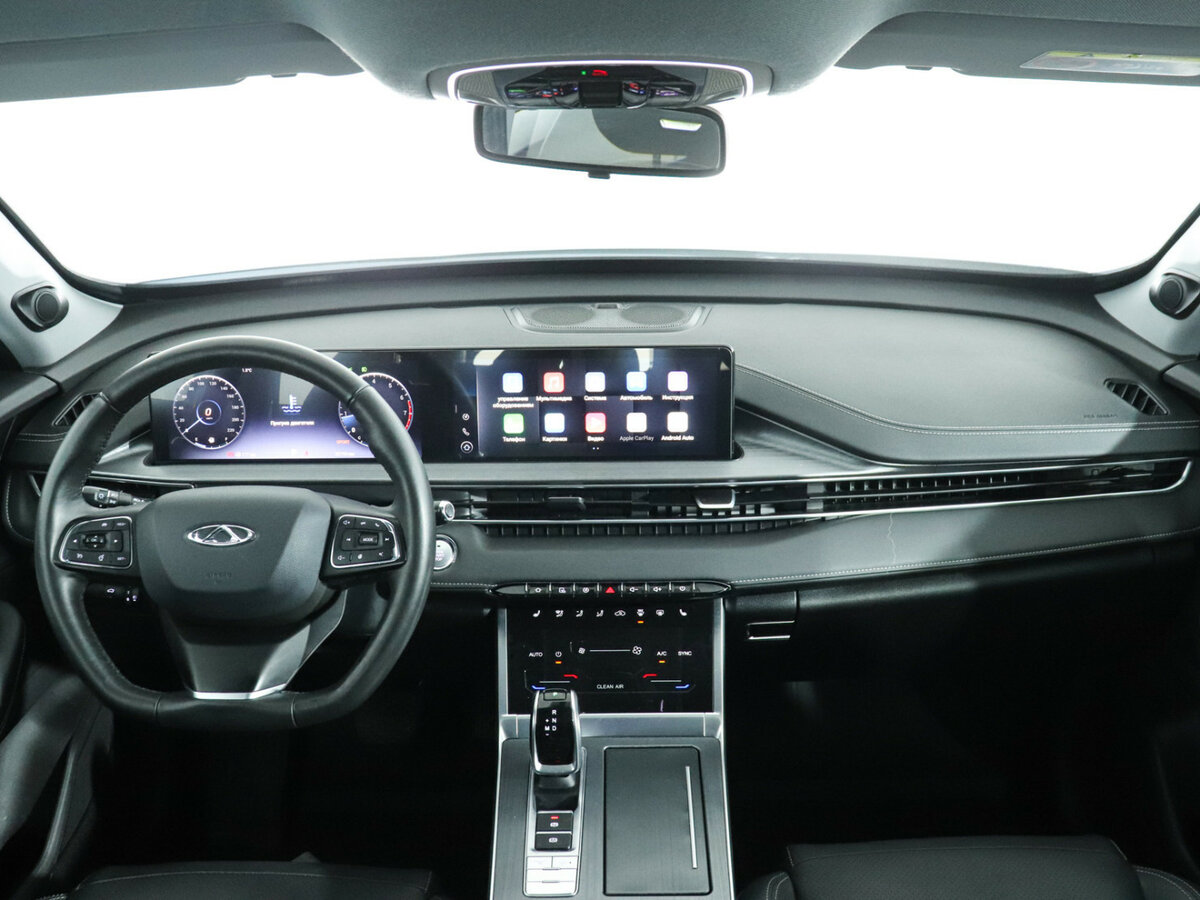 Chery Tiggo 7 Pro Max 2023 года с пробегом. Фото: #10