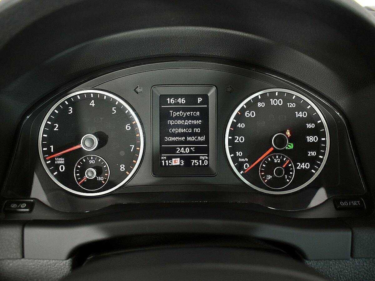 Volkswagen Tiguan 2016 года с пробегом. Фото: #11