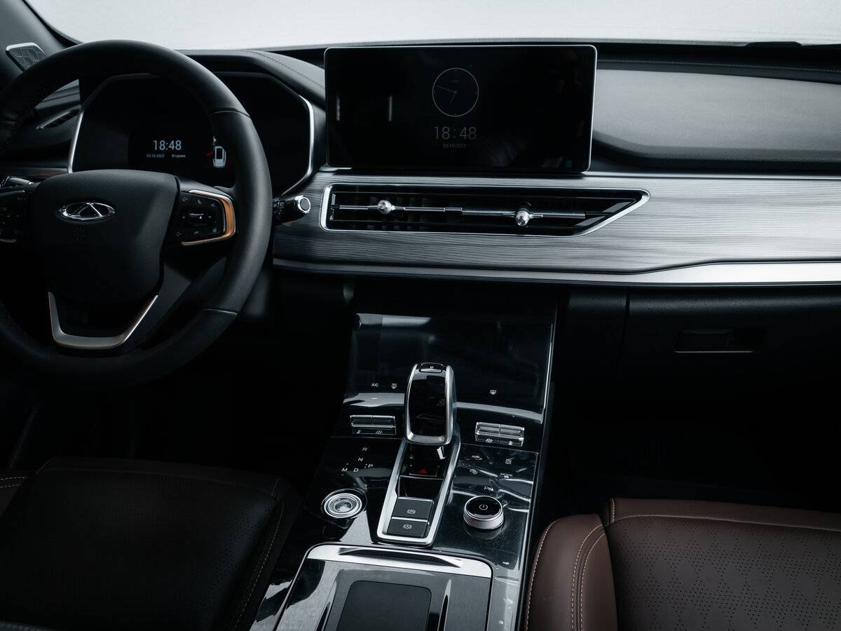 Chery Tiggo 8 Pro 2022 года с пробегом. Фото: #12