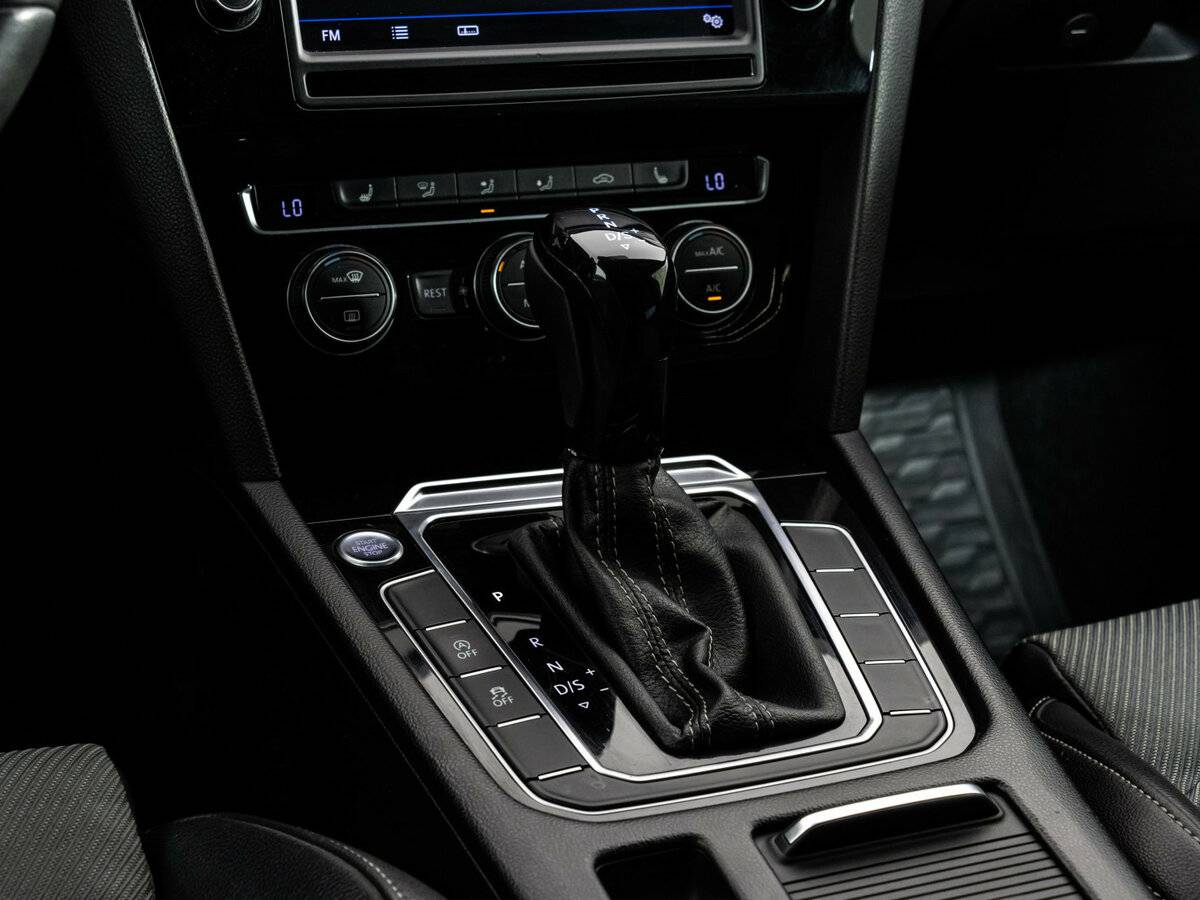 Volkswagen Passat 2016 года с пробегом. Фото: #13