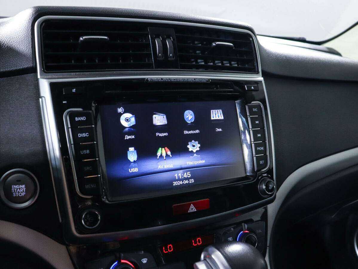 Haval H6 2017 года с пробегом. Фото: #18