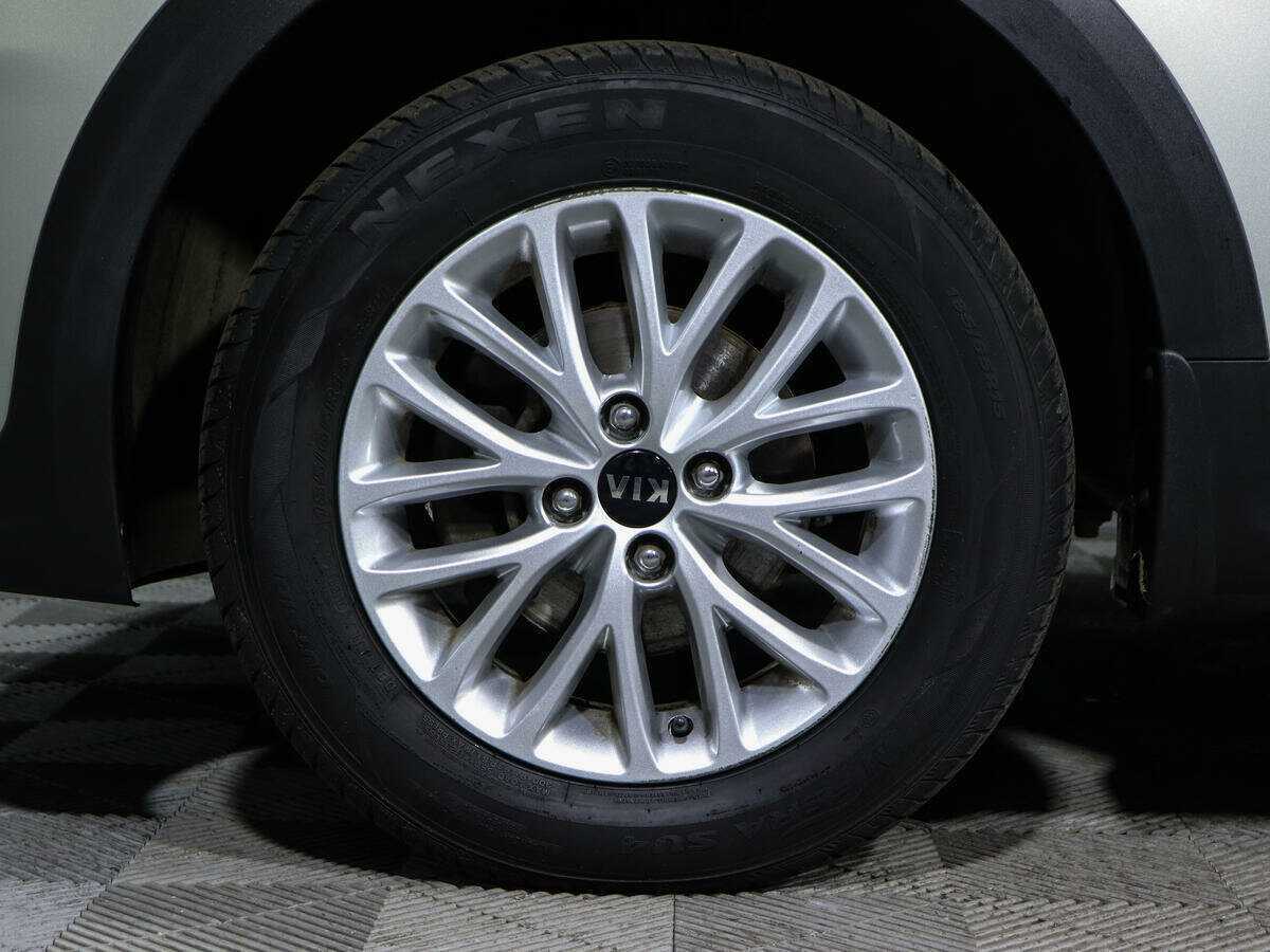 Kia Rio 2020 года с пробегом. Фото: #15