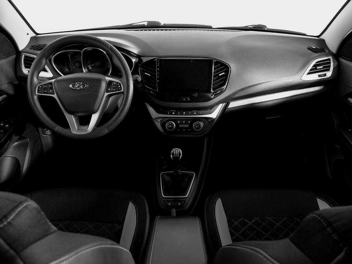 Lada (ВАЗ) Vesta 2018 года с пробегом. Фото: #11