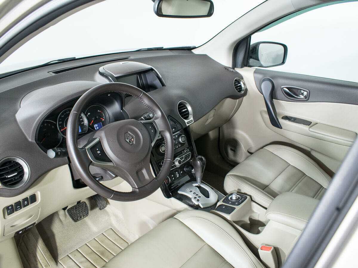 Renault Koleos 2013 года с пробегом. Фото: #12