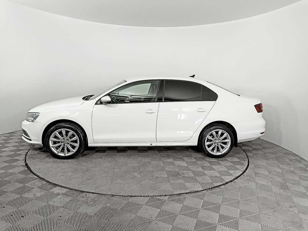 Volkswagen Jetta 2016 года с пробегом. Фото: #7