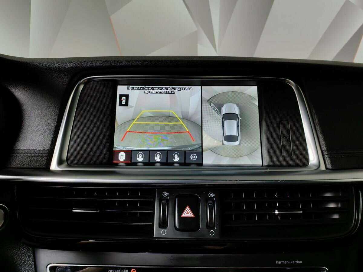 Kia Optima 2019 года с пробегом. Фото: #13