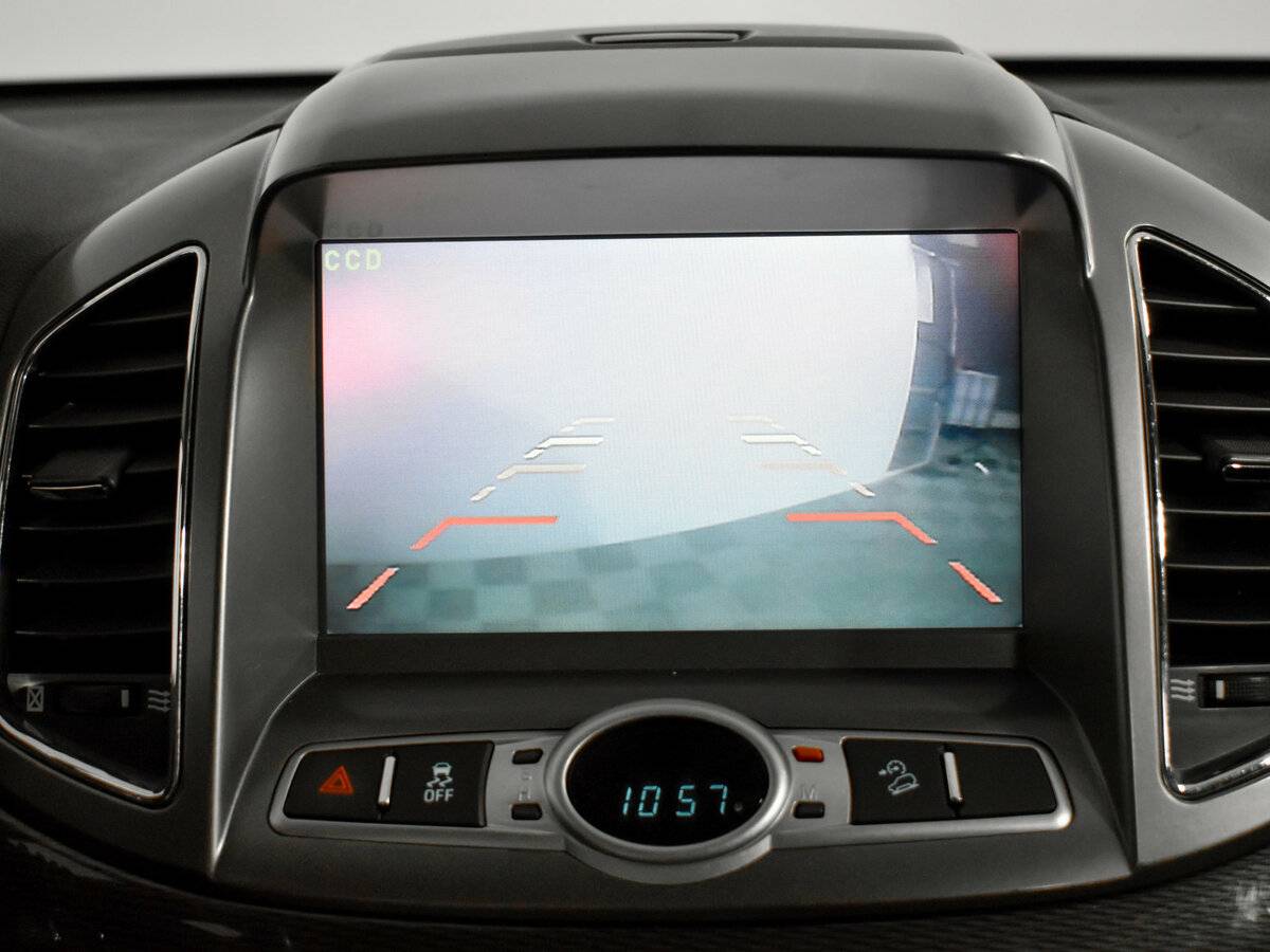 Chevrolet Captiva 2013 года с пробегом. Фото: #14