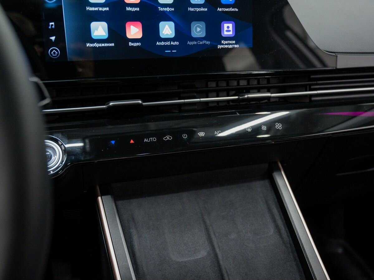 OMODA C5 2023 года с пробегом. Фото: #18