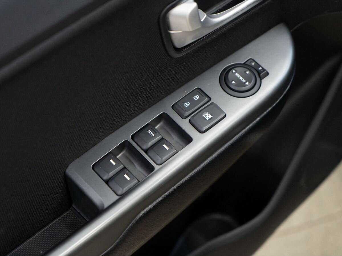 Kia Rio 2015 года с пробегом. Фото: #13