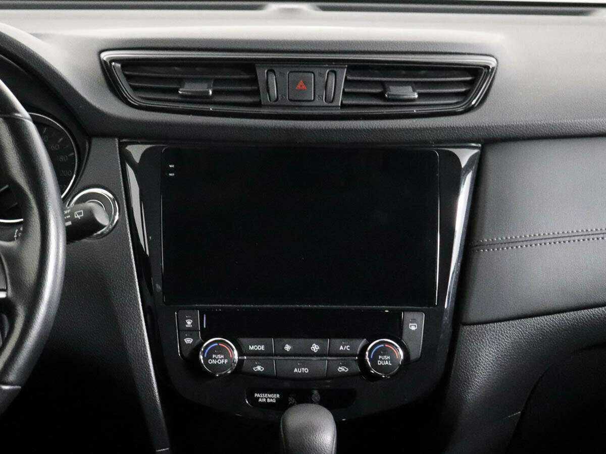 Nissan X-Trail 2020 года с пробегом. Фото: #10