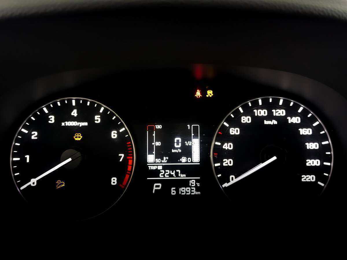 Hyundai Creta 2017 года с пробегом. Фото: #10