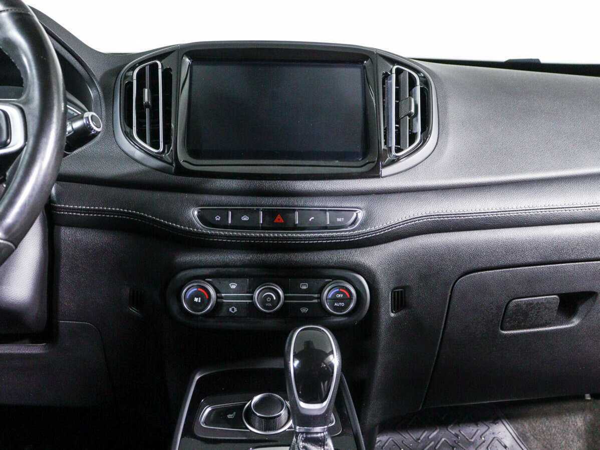 Chery Tiggo 7 2019 года с пробегом. Фото: #10