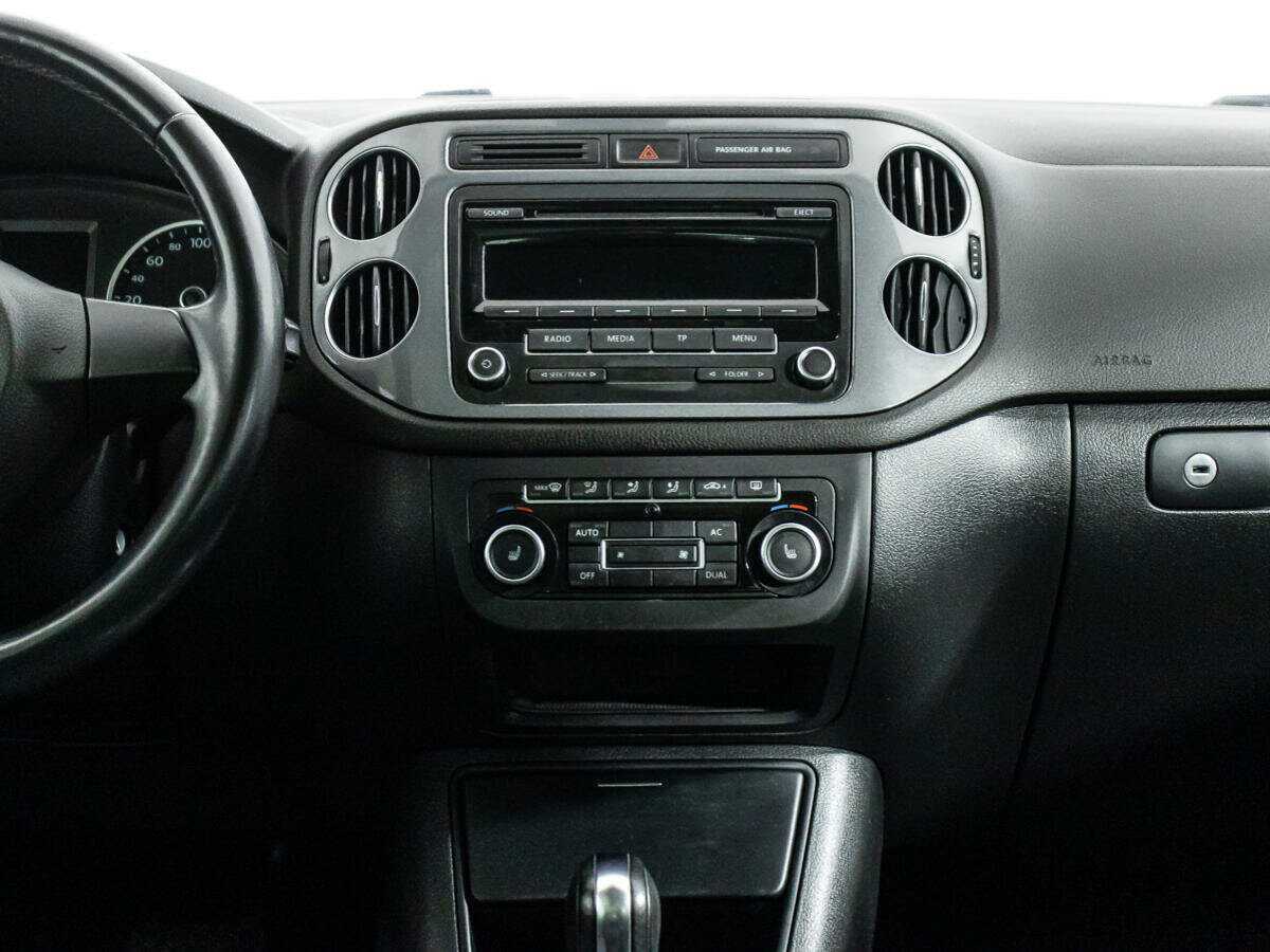 Volkswagen Tiguan 2012 года с пробегом. Фото: #13