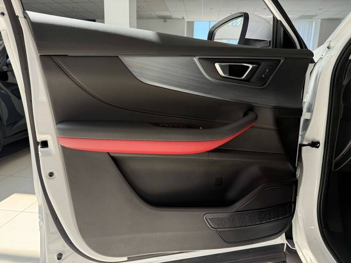 Chery Tiggo 4 Pro 2022 года с пробегом. Фото: #9