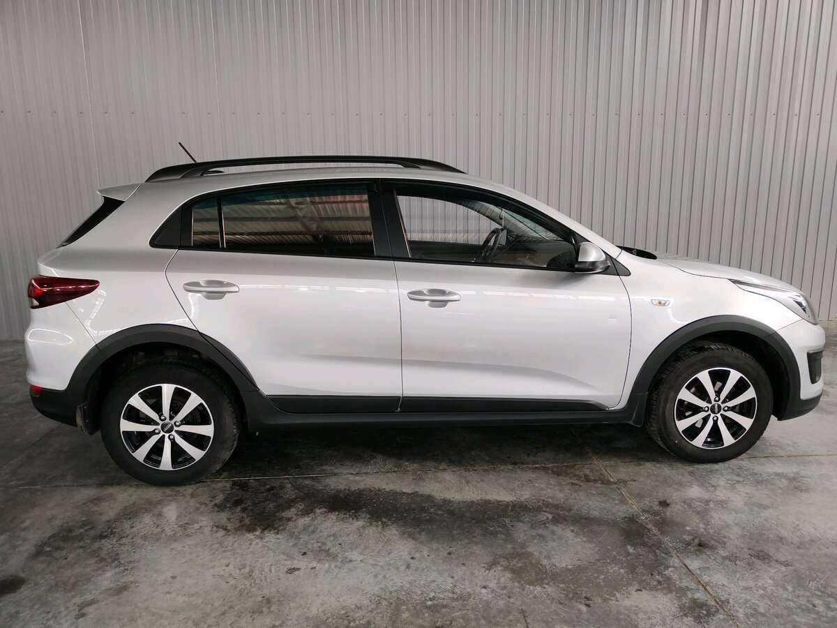 Kia Rio 2019 года с пробегом. Фото: #3