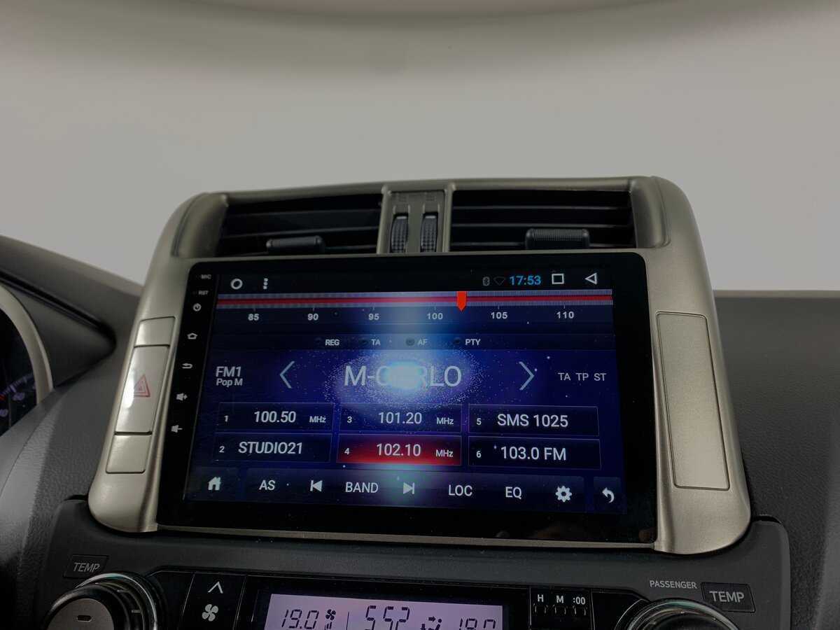 Toyota Land Cruiser Prado 2012 года с пробегом. Фото: #12