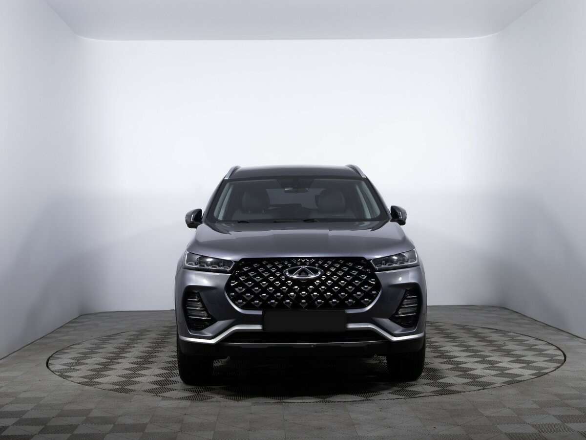 Chery Tiggo 7 Pro 2022 года с пробегом. Фото: #1