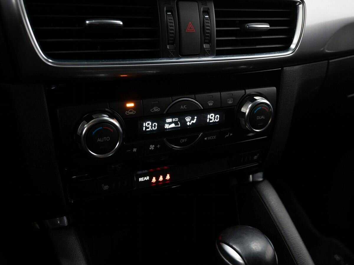 Mazda CX-5 2016 года с пробегом. Фото: #21