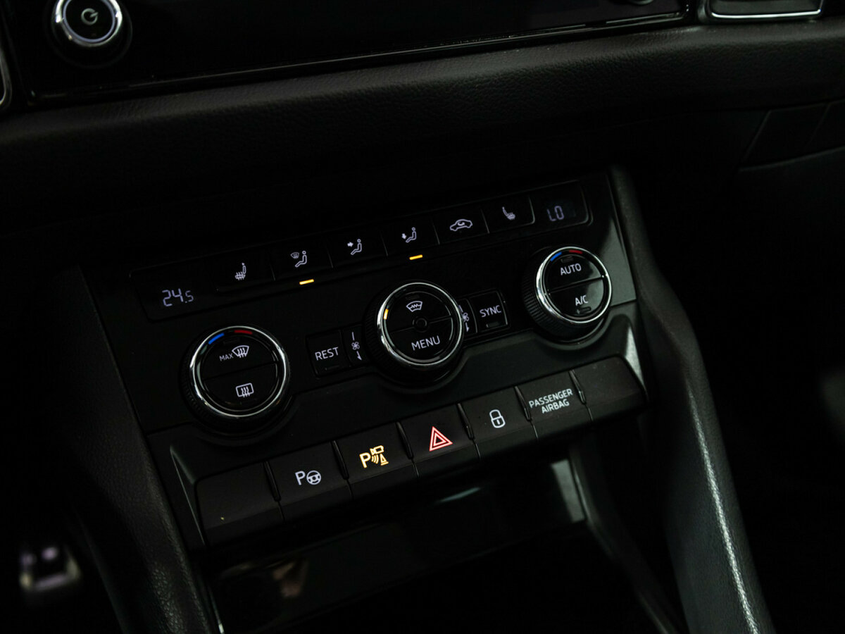 Skoda Kodiaq 2017 года с пробегом. Фото: #18