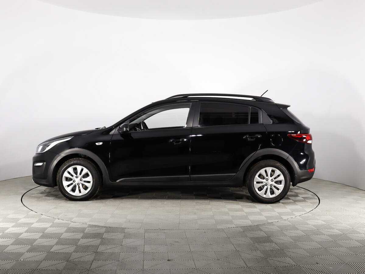 Kia Rio 2018 года с пробегом. Фото: #3