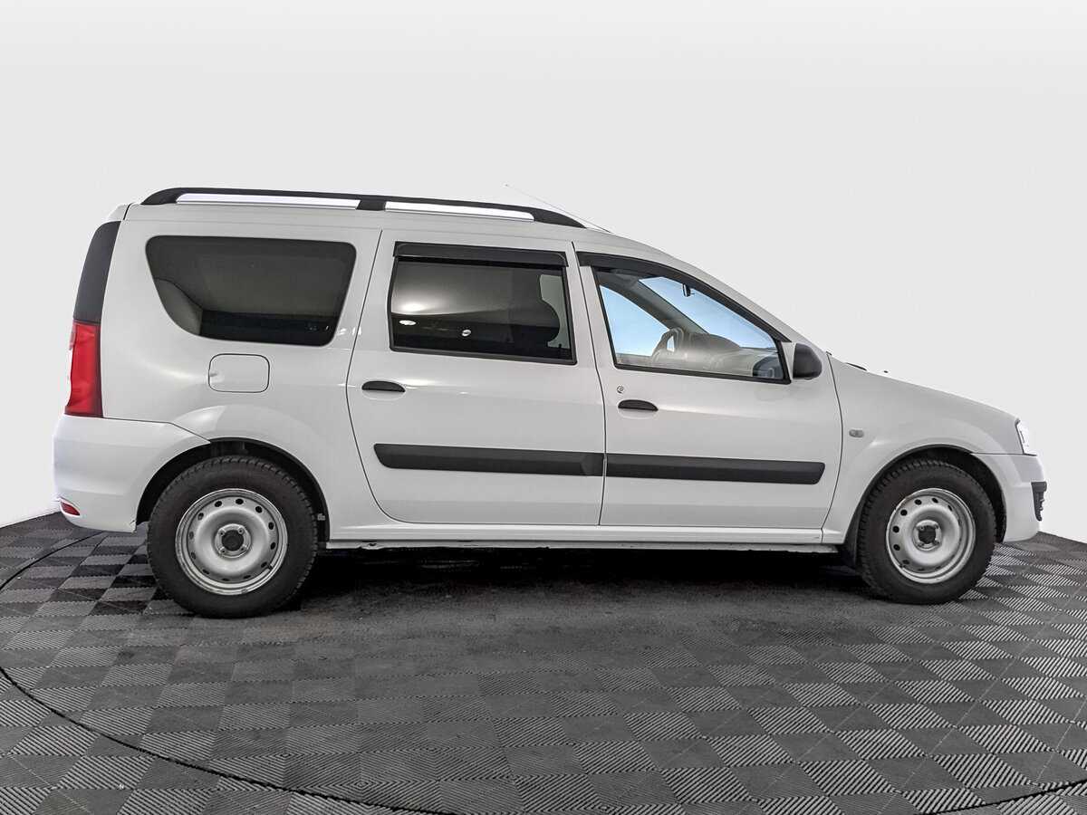 Lada (ВАЗ) Largus 2020 года с пробегом. Фото: #3