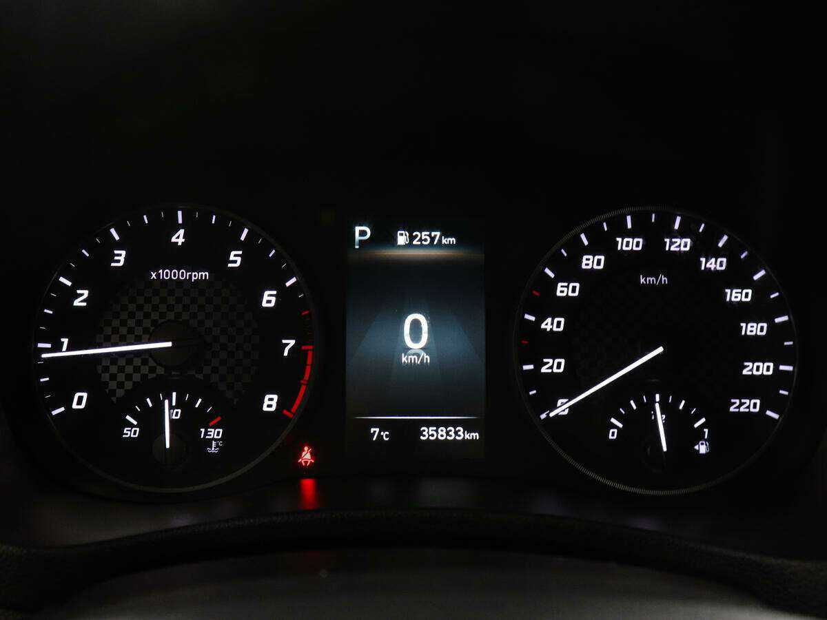 Hyundai Solaris 2021 года с пробегом. Фото: #9