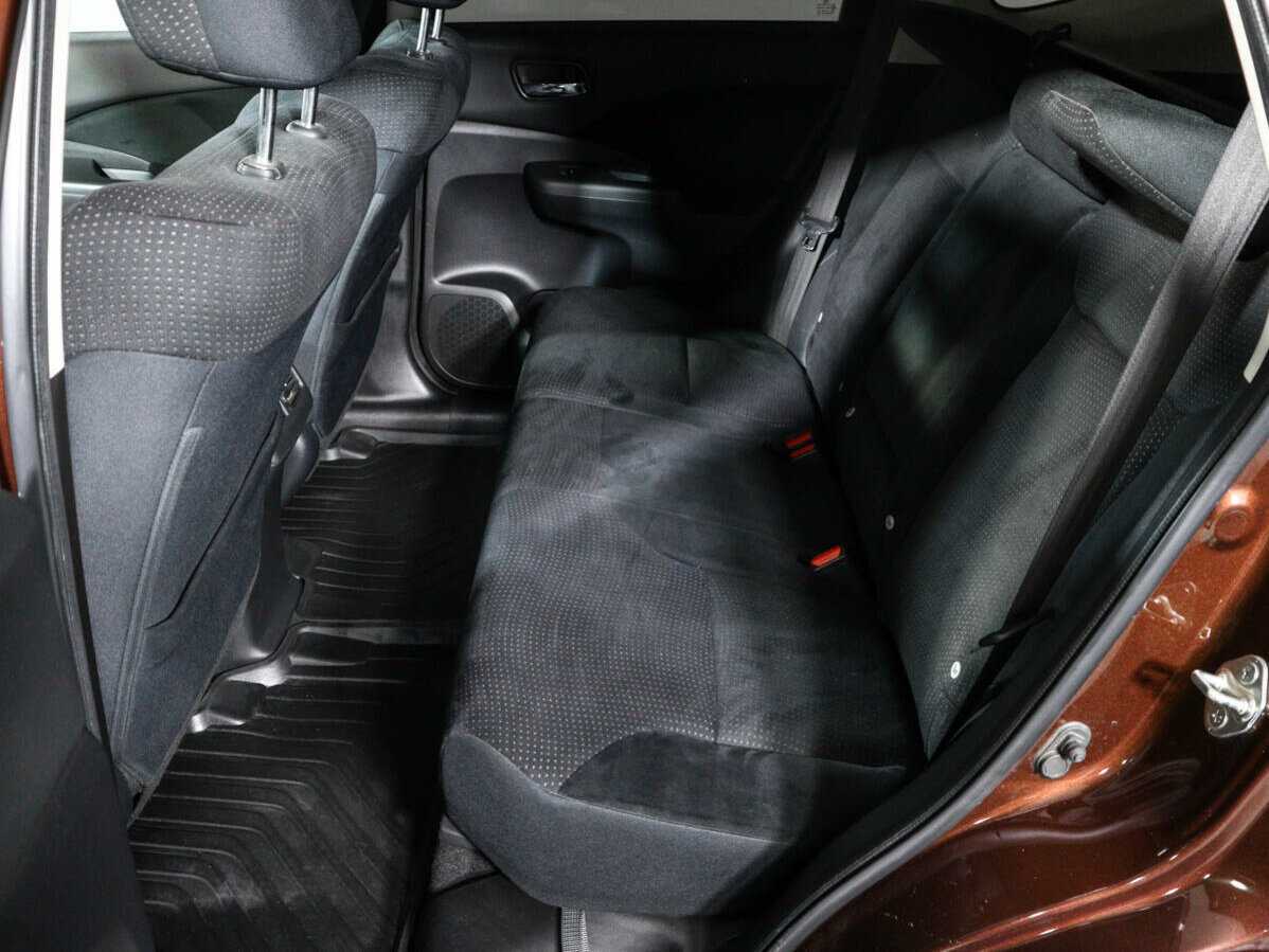 Honda CR-V 2013 года с пробегом. Фото: #9
