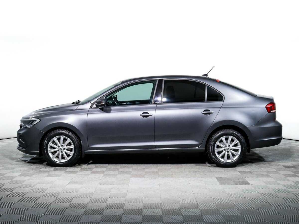 Volkswagen Polo 2020 года с пробегом. Фото: #7