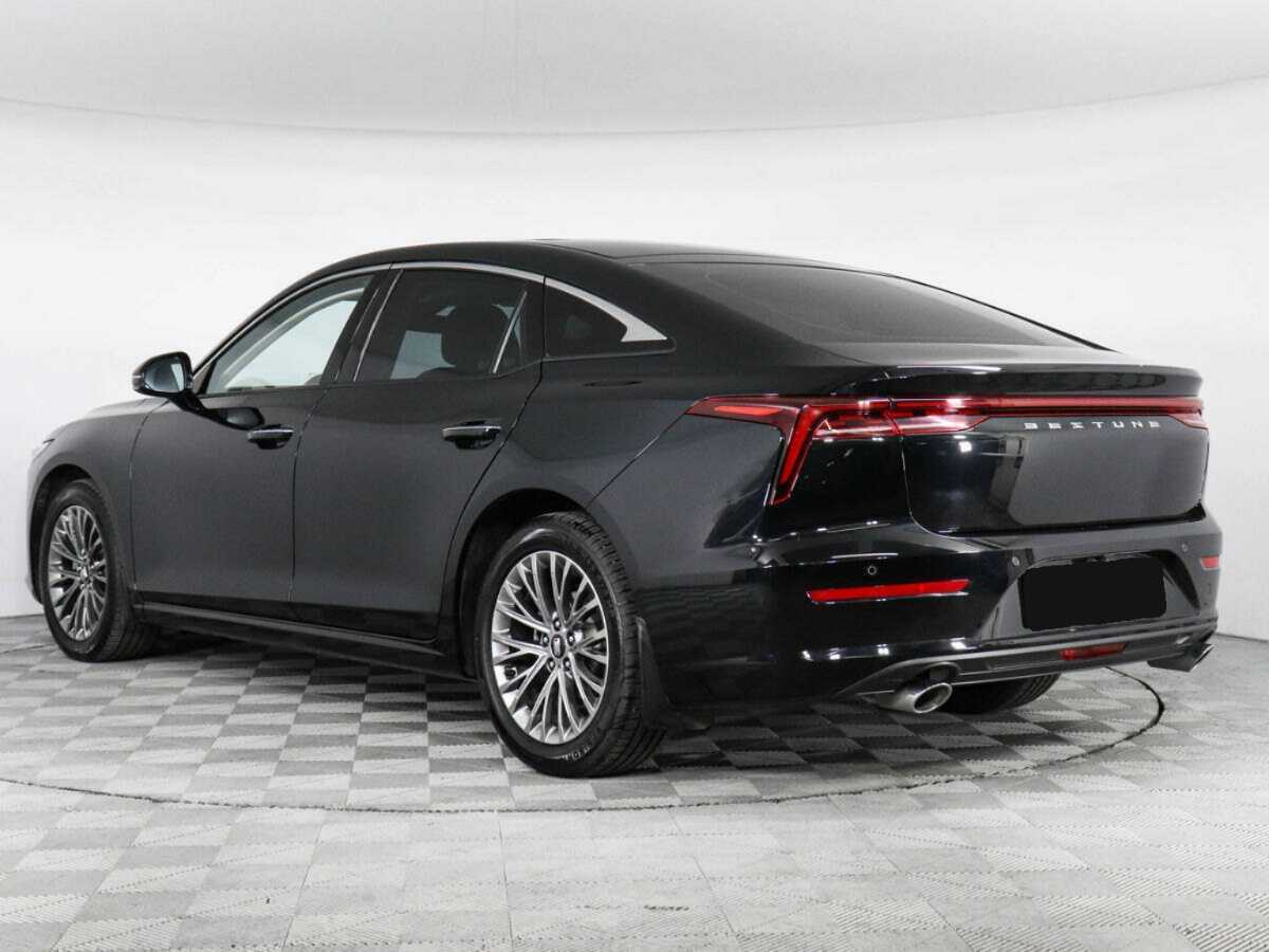 FAW Bestune B70 2023 года с пробегом. Фото: #6