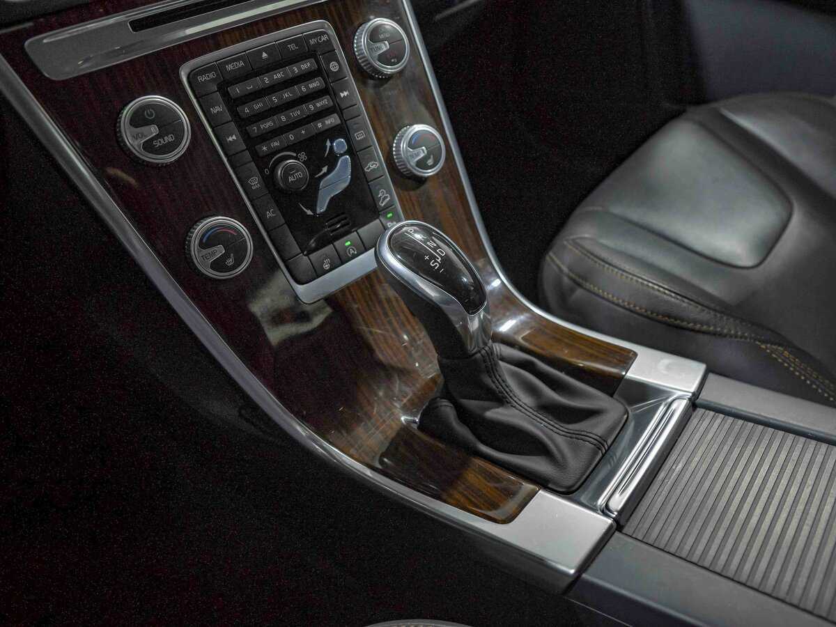 Volvo XC60 2015 года с пробегом. Фото: #10