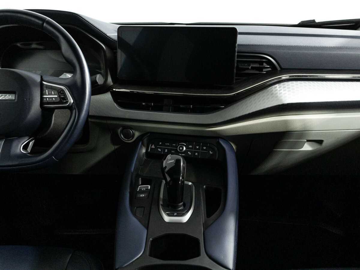 Haval F7x 2022 года с пробегом. Фото: #12