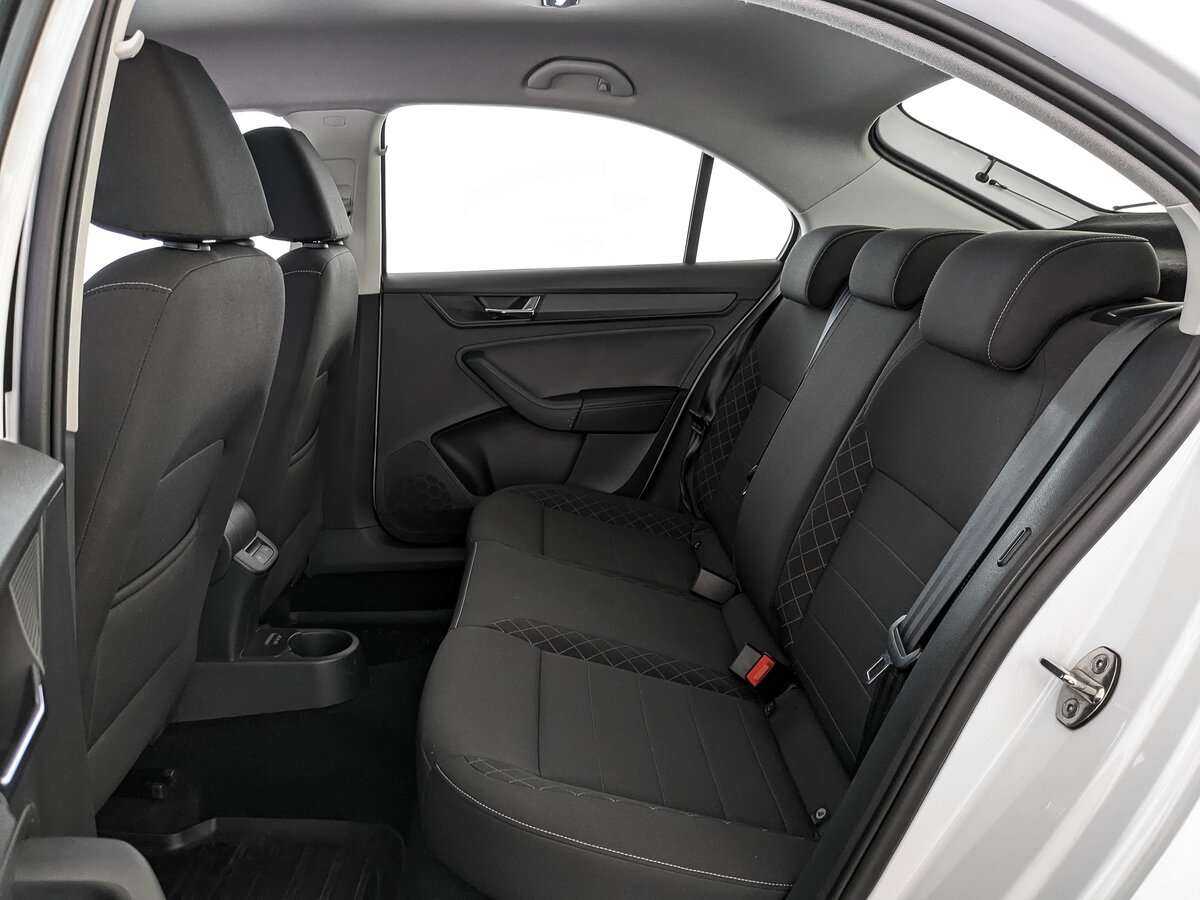 Skoda Rapid 2020 года с пробегом. Фото: #15