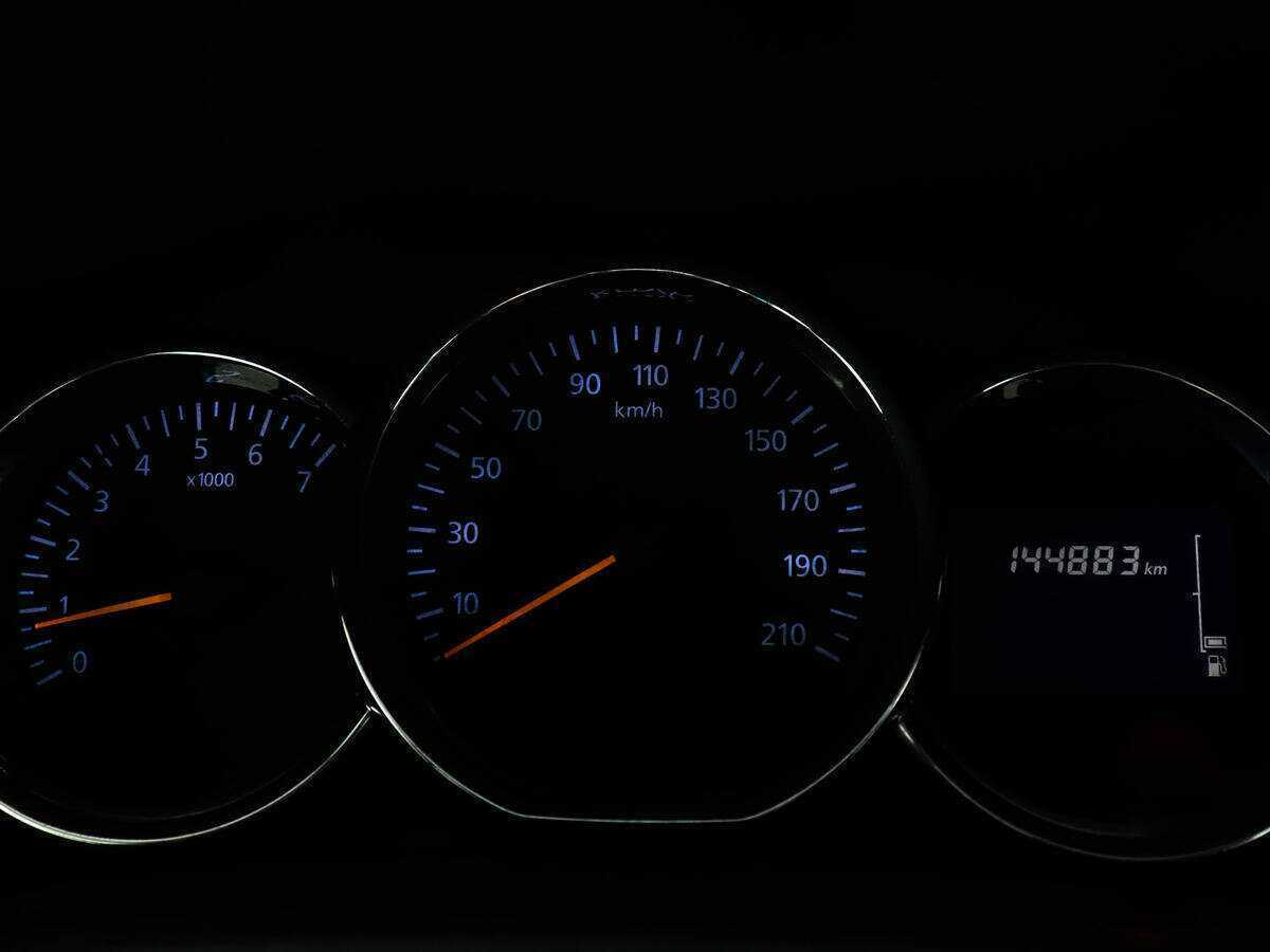 Renault Sandero 2016 года с пробегом. Фото: #10