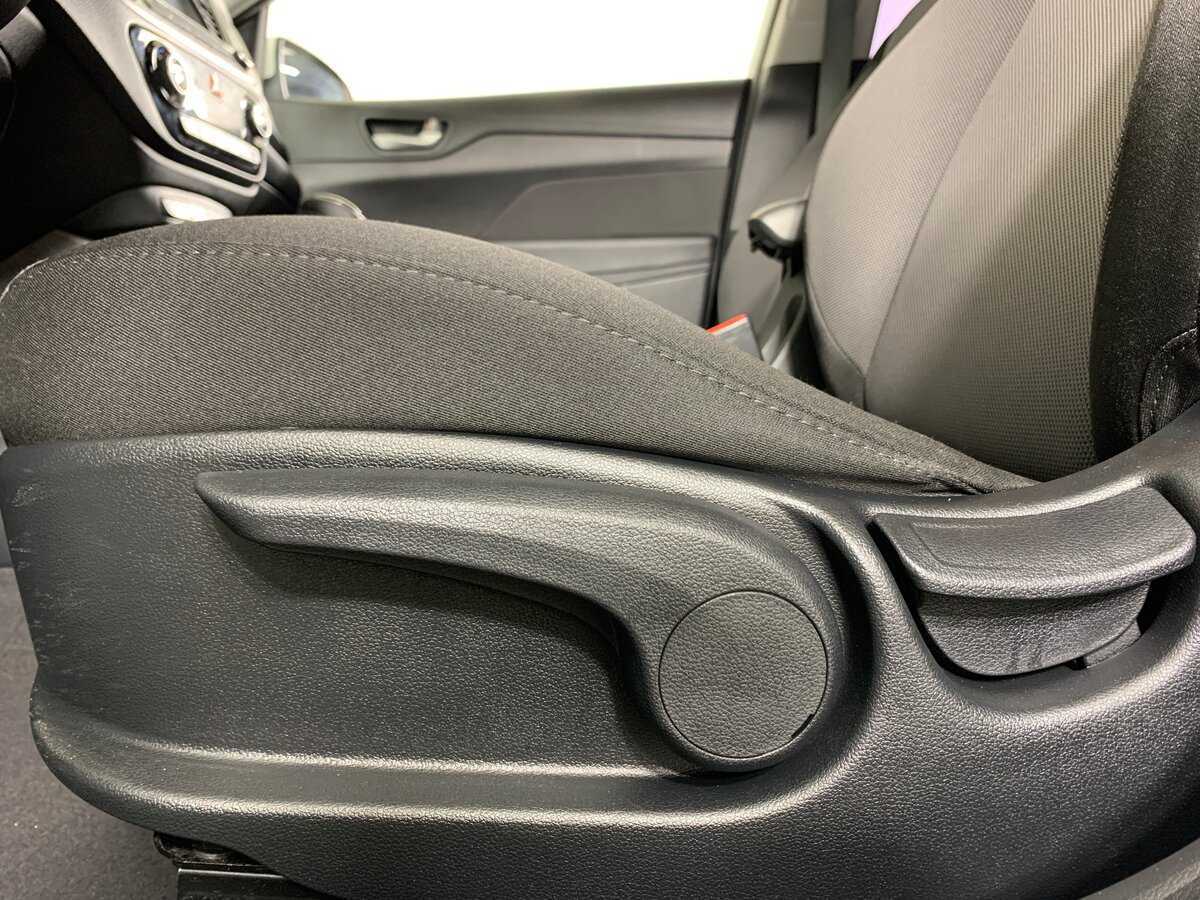 Hyundai Solaris 2018 года с пробегом. Фото: #16