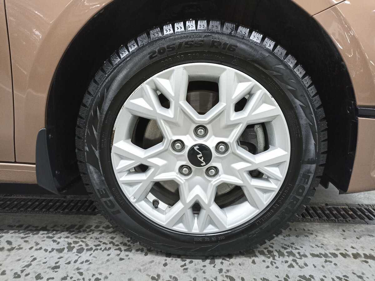 Kia Ceed 2022 года с пробегом. Фото: #17