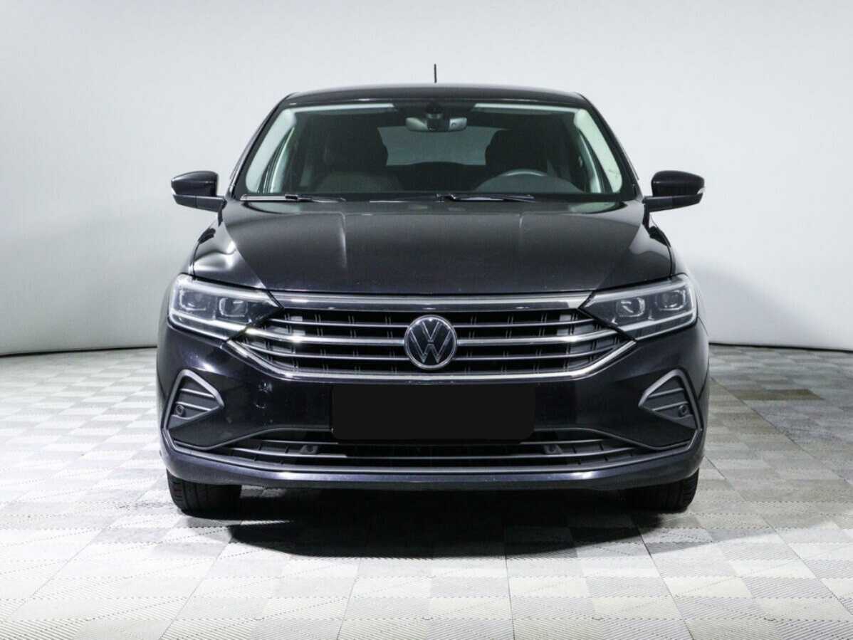 Volkswagen Polo 2021 года с пробегом. Фото: #1