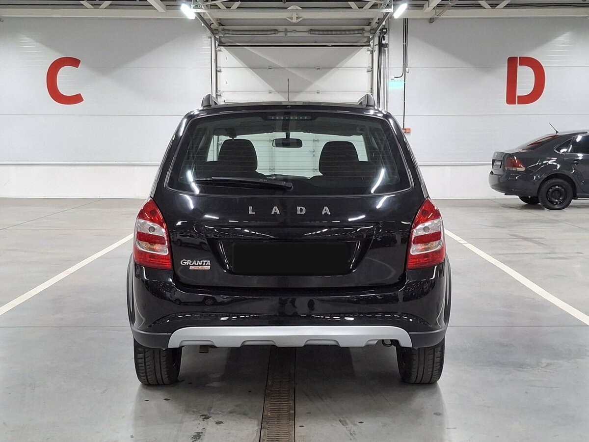 Lada (ВАЗ) Granta 2022 года с пробегом. Фото: #5