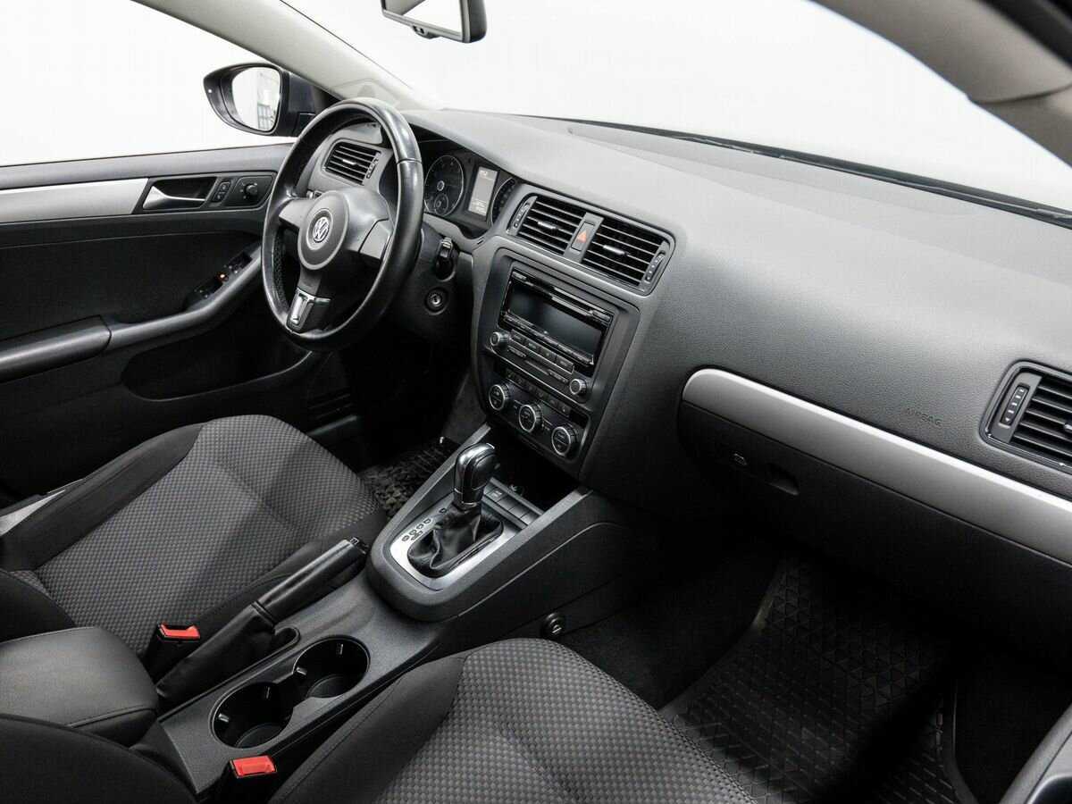 Volkswagen Jetta 2012 года с пробегом. Фото: #7