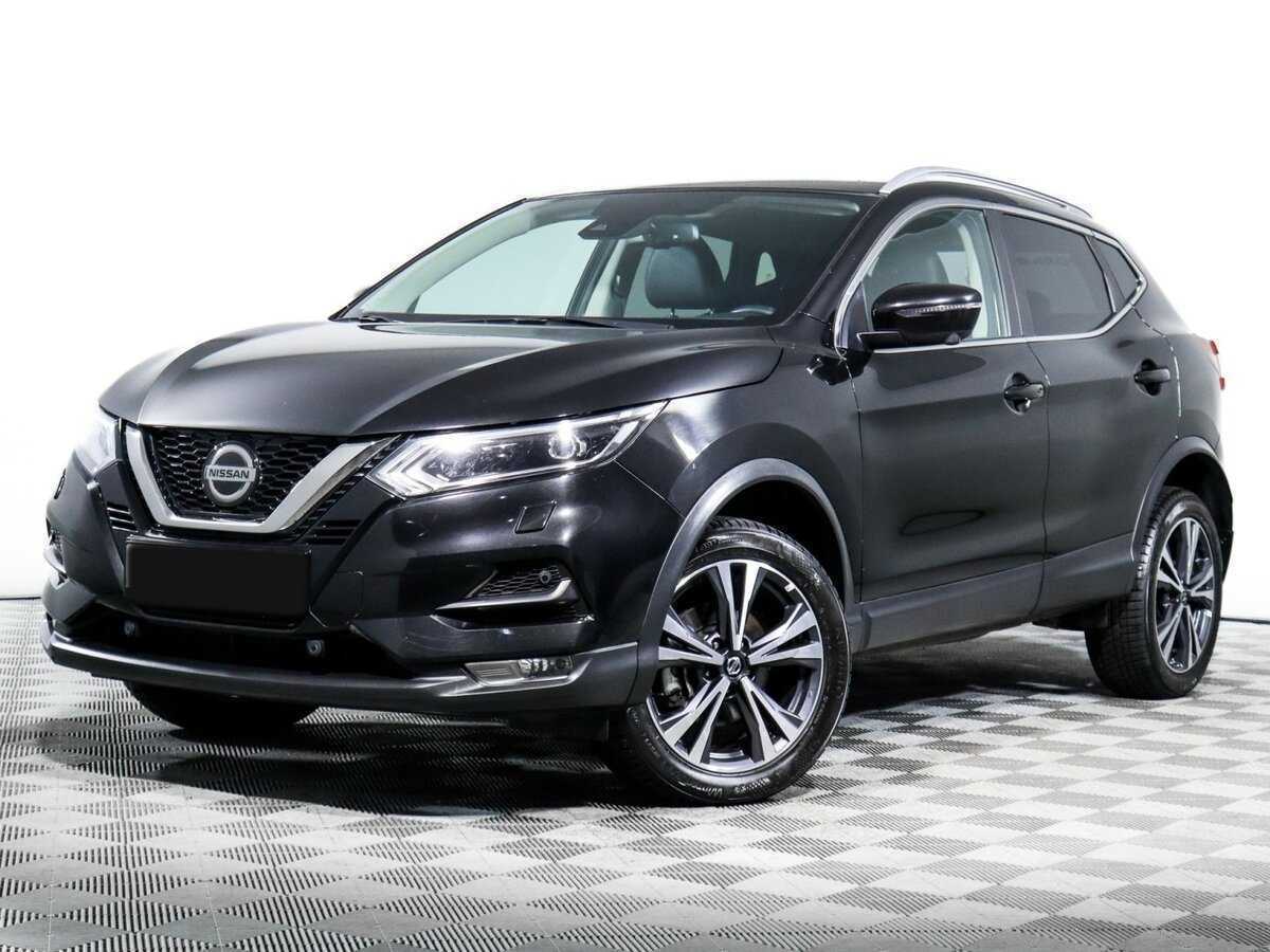 Nissan Qashqai 2021 года с пробегом. Посмотреть фото