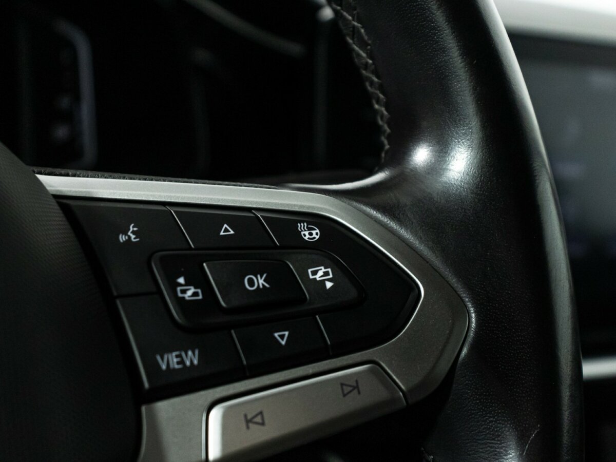 Volkswagen Polo 2020 года с пробегом. Фото: #17