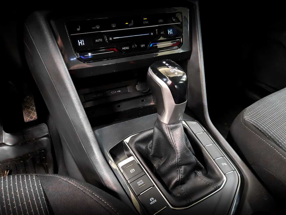 Volkswagen Tiguan 2021 года с пробегом. Фото: #26