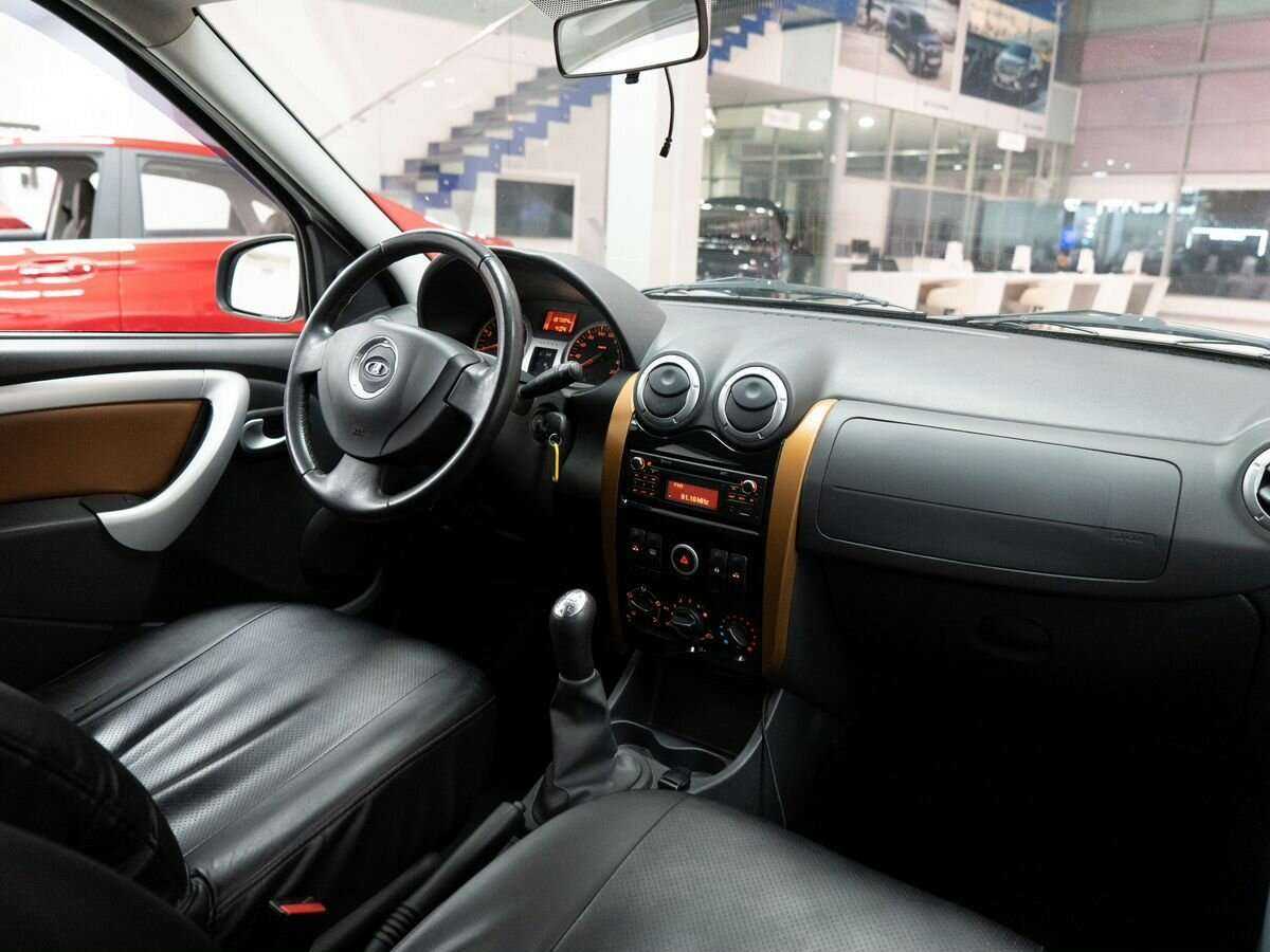 Lada (ВАЗ) Largus 2018 года с пробегом. Фото: #13