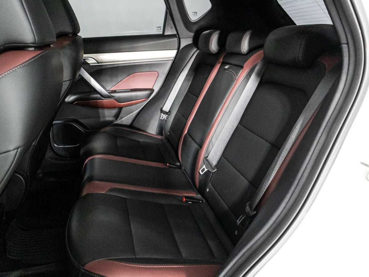 Geely Coolray 2021 года с пробегом. Фото: #9