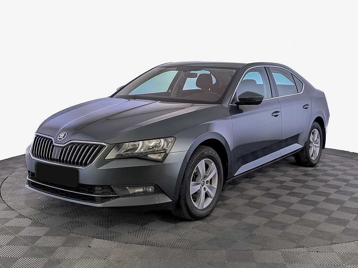 Skoda Superb 2019 года с пробегом. Фото: #0