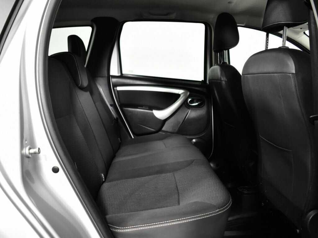 Nissan Terrano 2021 года с пробегом. Фото: #9