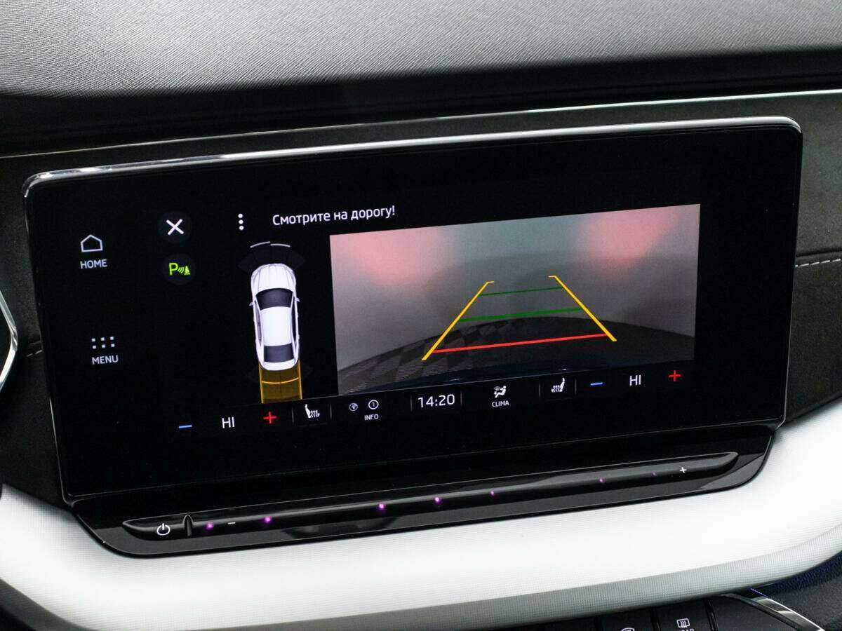 Skoda Octavia 2020 года с пробегом. Фото: #15