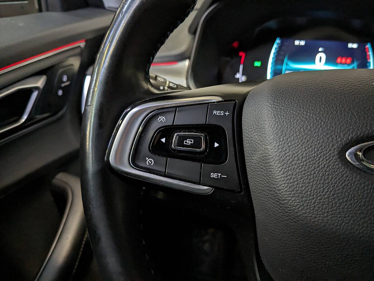 Chery Tiggo 7 Pro 2021 года с пробегом. Фото: #25