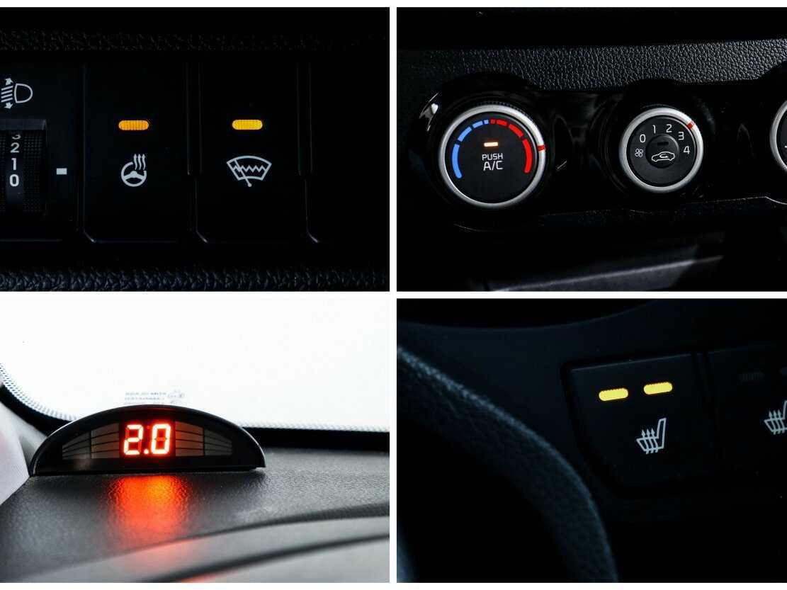 Kia Rio 2016 года с пробегом. Фото: #12