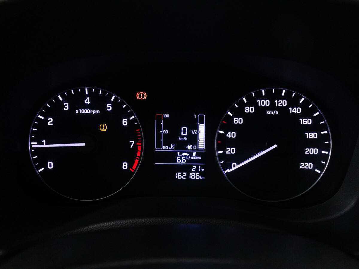 Hyundai Creta 2017 года с пробегом. Фото: #11